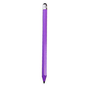 High-precision Aluminium Capacitive Touch Screen Pen Stylus for All Pad Phone PC Tablet and Samsung Galaxy Note 8 7 5