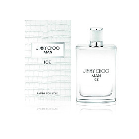 Nước Hoa Nam Jimmy Choo Man Ice Edt 100Ml