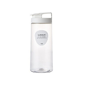 Bình Đựng Nước Lock&Lock Easy Grip Dung Tích 1.2L và 1.5L, Làm Từ Nhựa PET - Hàng Chính Hãng