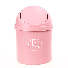 Mua Thùng rác mini YBS để bàn xinh xắn