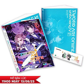 Sword Art Online - 025 Unital Ring Iv
(Bản Thường)