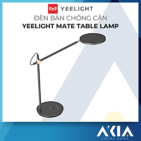 Đèn chống cận Yeelight Mate Reading & Writing Table Lamp - Đèn để bàn, Điều chỉnh độ sáng - Hàng chính hãng, Bảo hành 12 tháng