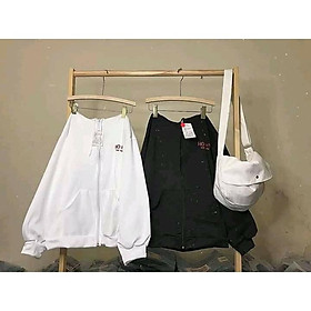 Áo Hoodies Nỉ Ngoại FREESHIP ÁO KHOÁC HOODIE NỮ UNISEX