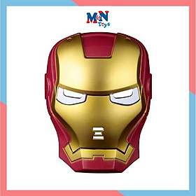 MẶT NẠ NGƯỜI SẮT - Iron Man có đèn phát sáng