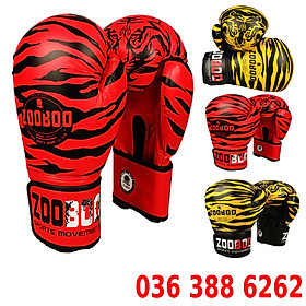 Hình ảnh Găng Tay Boxing BN BG-BN-R12 (Size