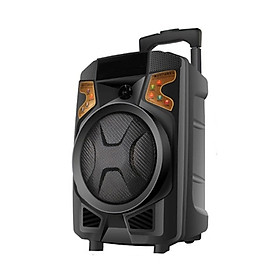 Loa Kéo Di Động CYD-186 (Bass 8", 2 Micro) nhỏ gọn, đa năng
