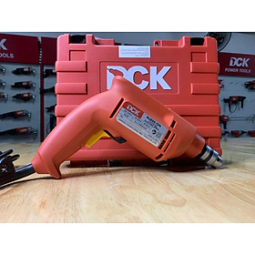 MÁY KHOAN ĐIỆN 500W DCK KJZ05-10A - HÀNG CHÍNH HÃNG