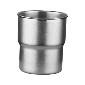 Stainless Steel Cup 10Oz Tea Milk Cups for Fishing Hiking Backpacking