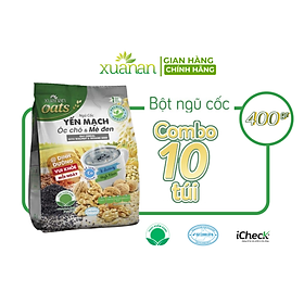 400G {25g*16 gói}