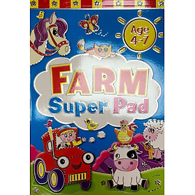 Hình ảnh Farm Super Pad
