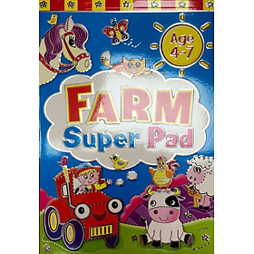 Farm Super Pad