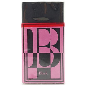 Gôm black and pink - thiên long e-011