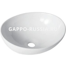 Chậu lavabo đặt bàn Gappo GT304 nhập khẩu Nga chính hãng