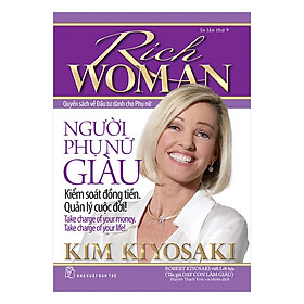 Nơi bán Người Phụ Nữ Giàu - Kiểm Soát Đồng Tiền. Quản Lý Cuộc Đời! - Giá Từ -1đ