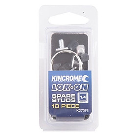 Mua 10 chốt giữ cho khung giá kim loại chuẩn ¼’’ hiệu Kincrome K27095 HÀNG MỚI 100% NHẬP KHẨU AUSTRALIA