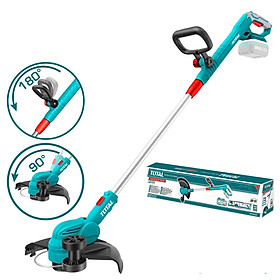 Mua MÁY CẮT CỎ DÙNG PIN 20V (KHÔNG BAO GỒM PIN VÀ SẠC) TOTAL TGTLI20328 - HÀNG CHÍNH HÃNG