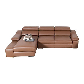 Mua Sofa góc da Juji JO33 260 x 140 x 80 cm