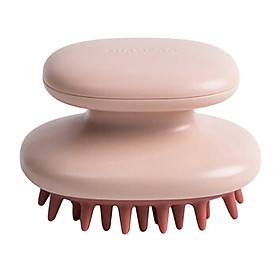 Hair Scalp Massager Shampoo Brush Soft Silicone Wet and Dry Hair Brush Scalp Massage Brushes Hair Washing Comb Bath