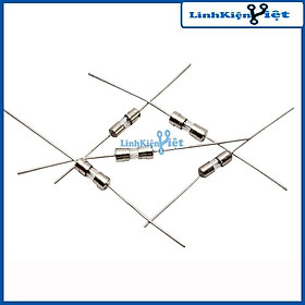Mua Cầu Chì Cắm- Chân Hàn 3x10mm 250V
