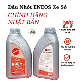 Dầu Nhớt Xe Máy Eneos Nhật Bản - Hàng Chính Hãng