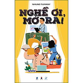 Sách Nghề Ơi, Mở Ra! - 