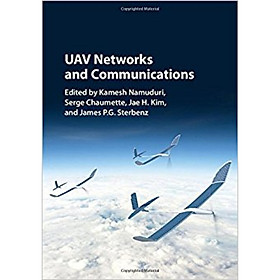 Nơi bán UAV Networks and Communications - Giá Từ -1đ