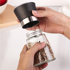 Mua Xay tiêu và gia vị  máy xay và đựng tiêu Euro Quality