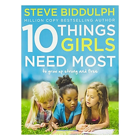 Hình ảnh 10 Things Girls Need Most