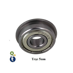 Mua Vòng Bi Mặt Bích Trục 5mm 5x16x5mm