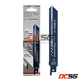 Mua Lưỡi cưa kiếm cắt inox 150x19x1mm S922EHM Bosch 2608653097 | DCSG