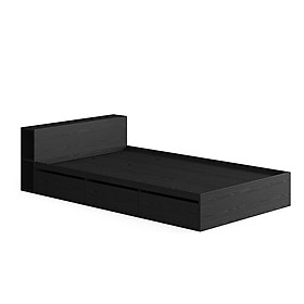 Mua TINTO  Giường ngủ kết hợp kệ đầu giường BED_017  221x60cm