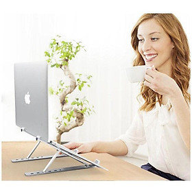 Mua Giá đỡ máy tính hợp kim tiện lợi có thể gấp lại được