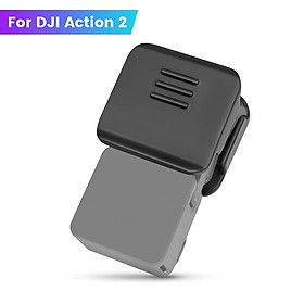 Bộ bảo vệ ống kính camera cho DJI Hành động 2 Vỏ chống trầy xước DJI cho DJI OSMO 2 Phụ kiện camera