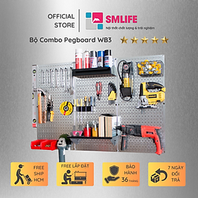 Mua Bảng treo dụng cụ Pegboard cơ khí WB3