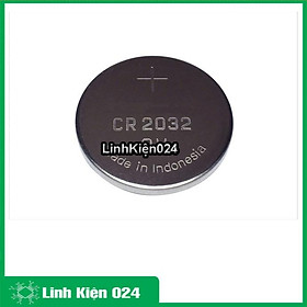 1 Viên Pin 3V CR2032 20x3.2mm