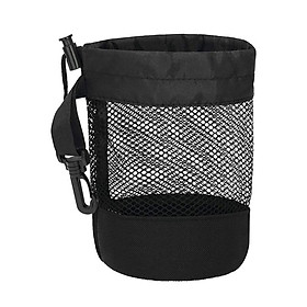 Nhẹ Bền Bóng Golf Túi Lưới Nylon Túi Bóng Lưới Thứ Bao Cho Bóng Tennis Tập Gym Tắm Rửa Đồ Chơi Lặn
