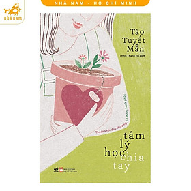 Sách - Tâm lý học chia tay (Nhã Nam HCM)