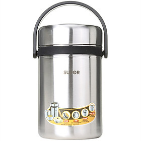 Hộp Đựng Cơm Giữ Nhiệt Supor KF25A1 (2.5L)