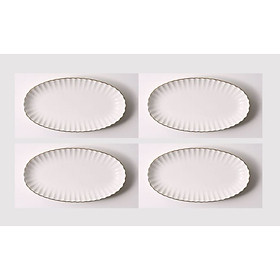 Mua Đĩa bầu dục 10  - Cotton - Erato- Hàng nhập khẩu Hàn Quốc