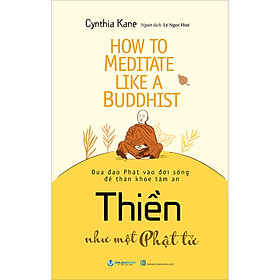 Sách Thiền Như Một Phật Tử