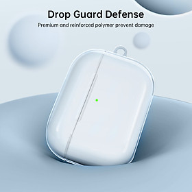 Bao Case ESR TPU Trong suốt dành cho AirPods 3 (2021) - Hàng Chính Hãng