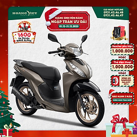 Xe Máy Honda Vision 2025 - Phiên Bản Đặc Biệt