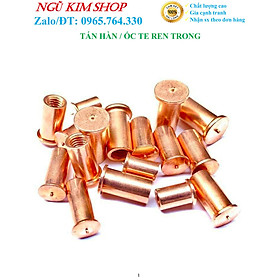 ECU HÀN _ TÁN HÀN _ ỐC TE REN TRONG M3