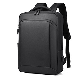 Balo Laptop Chống Thấm Nước Công Sở, Đi Làm, Đựng Laptop, Máy Tính 13 Inch, 14 Inch, 15.6 Inch, Chống Sốc Dành Cho Người Đi Làm, Sinh Viên, Học Sinh Cao Cấp  B