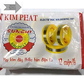 Mua THIẾC HÀN KIM PHÁT LOẠI 5GRAM