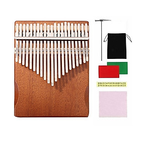 Mua Đàn kalimba 21 phím chơi nhiều bài hơn kèm phụ kiện đầy đủ M21-KALIMBA dành cho bạn mới tập chơi -Tặng Tab 24 bài nhạc soạn riêng cho kalimba 21 phím