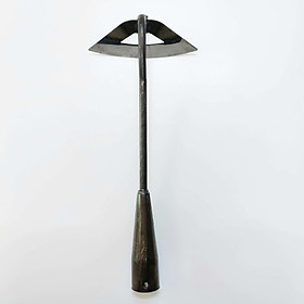 Mua Cuốc cầm tay lưỡi rỗng làm đất 35cm
