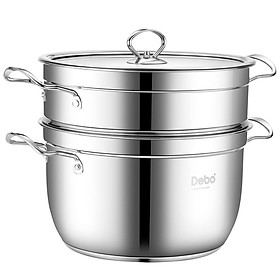Nồi Hấp Gas Debo Baylor Fort 26cm