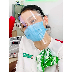 Kính chống gọt bắ có gọng gương HÀNG LOẠI 1 - đúc chữ Made in Vietnam ở gọng, thời trang, an toàn, dễ sử dụng