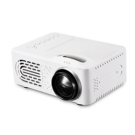 Máy Chiếu Mini Gia Đình Đa Năng Có Đèn LED